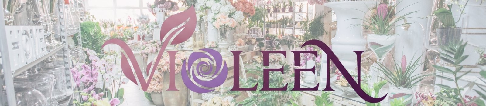 VIOLEEN – Flowers as Part of a Calm Daily Routine